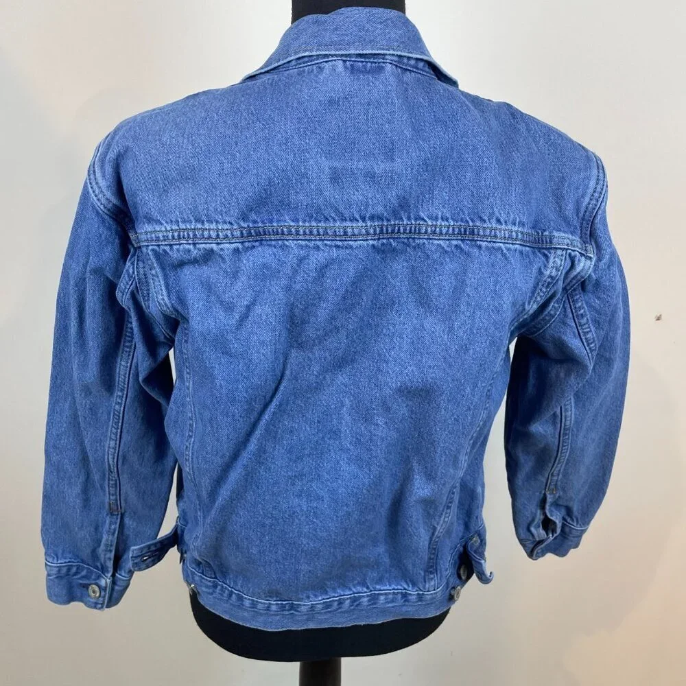 Gap Teens Boys Denim Jacket Size XL(12)